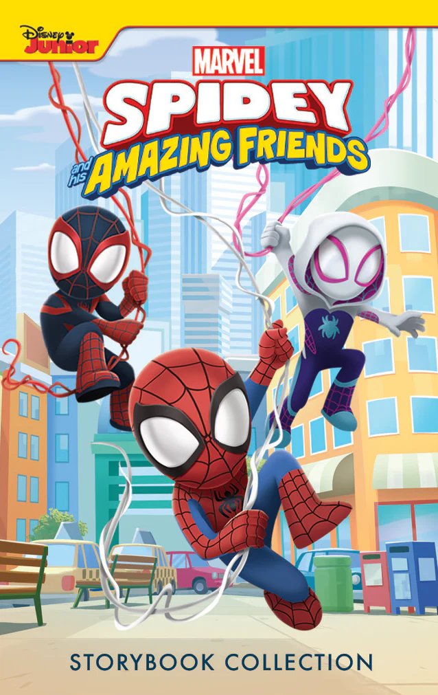 Yoto Player + The Amazing Spidey Bundle - Image 3
