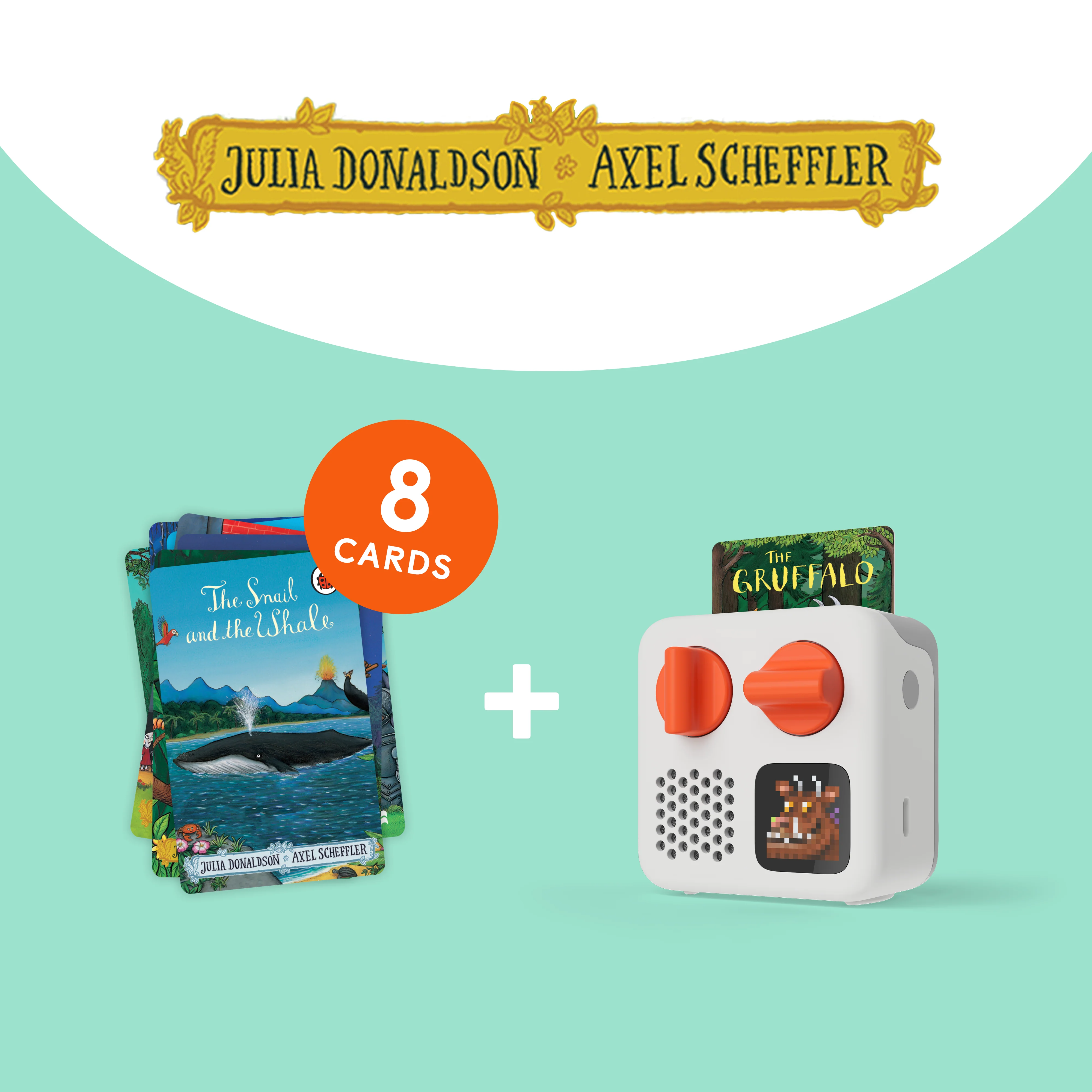 Yoto Mini + The Gruffalo Bundle