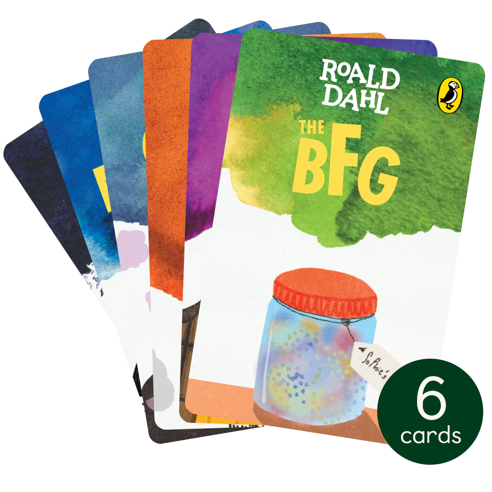 Yoto Mini + Roald Dahl Bundle - Image 3