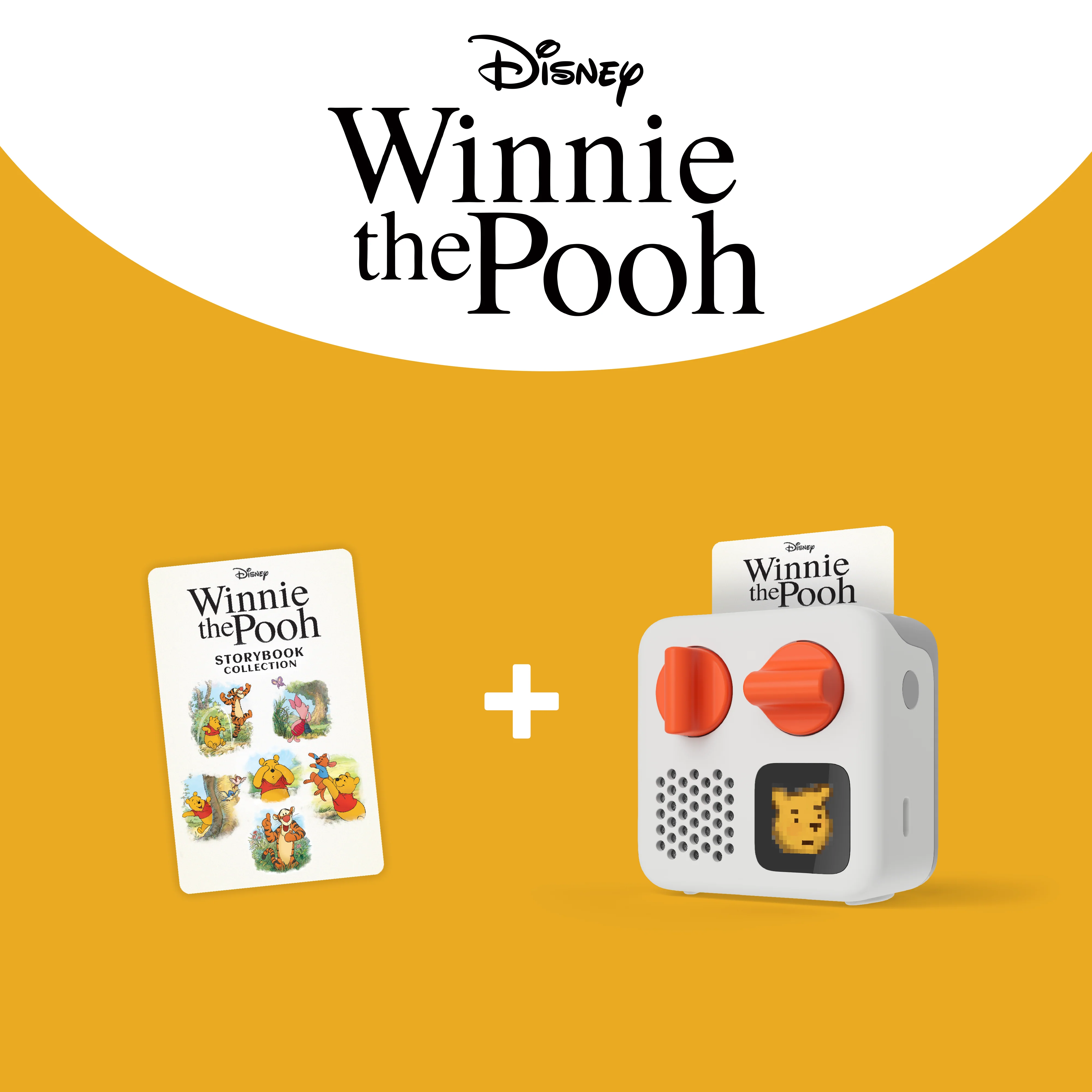 Yoto Mini + Winnie the Pooh Bundle
