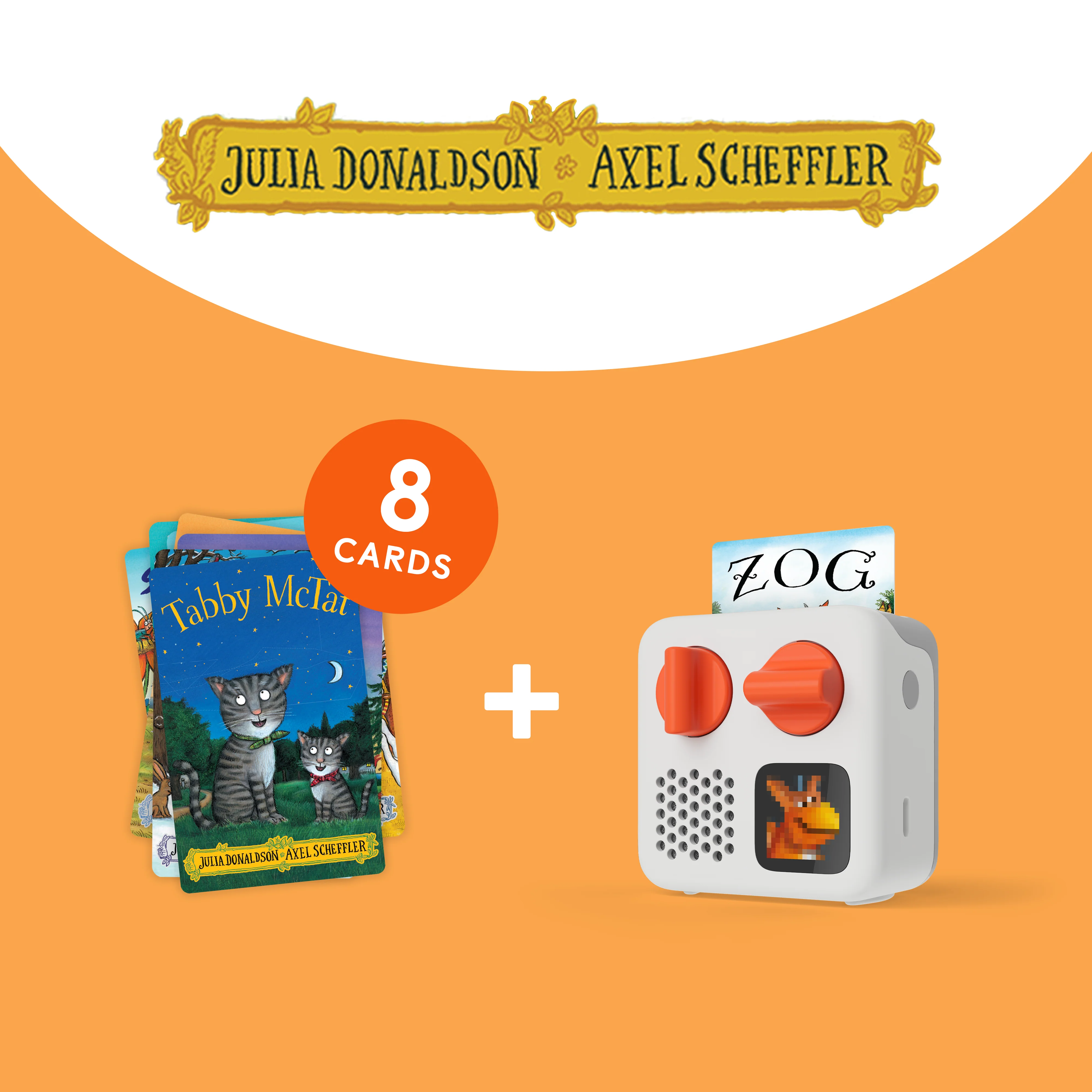 Yoto Mini + Zog and Friends Bundle