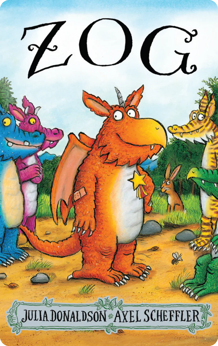 Yoto Player + Zog and Friends Bundle - Image 5