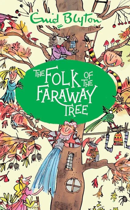 The Magic Faraway Tree Trilogy - Image 4