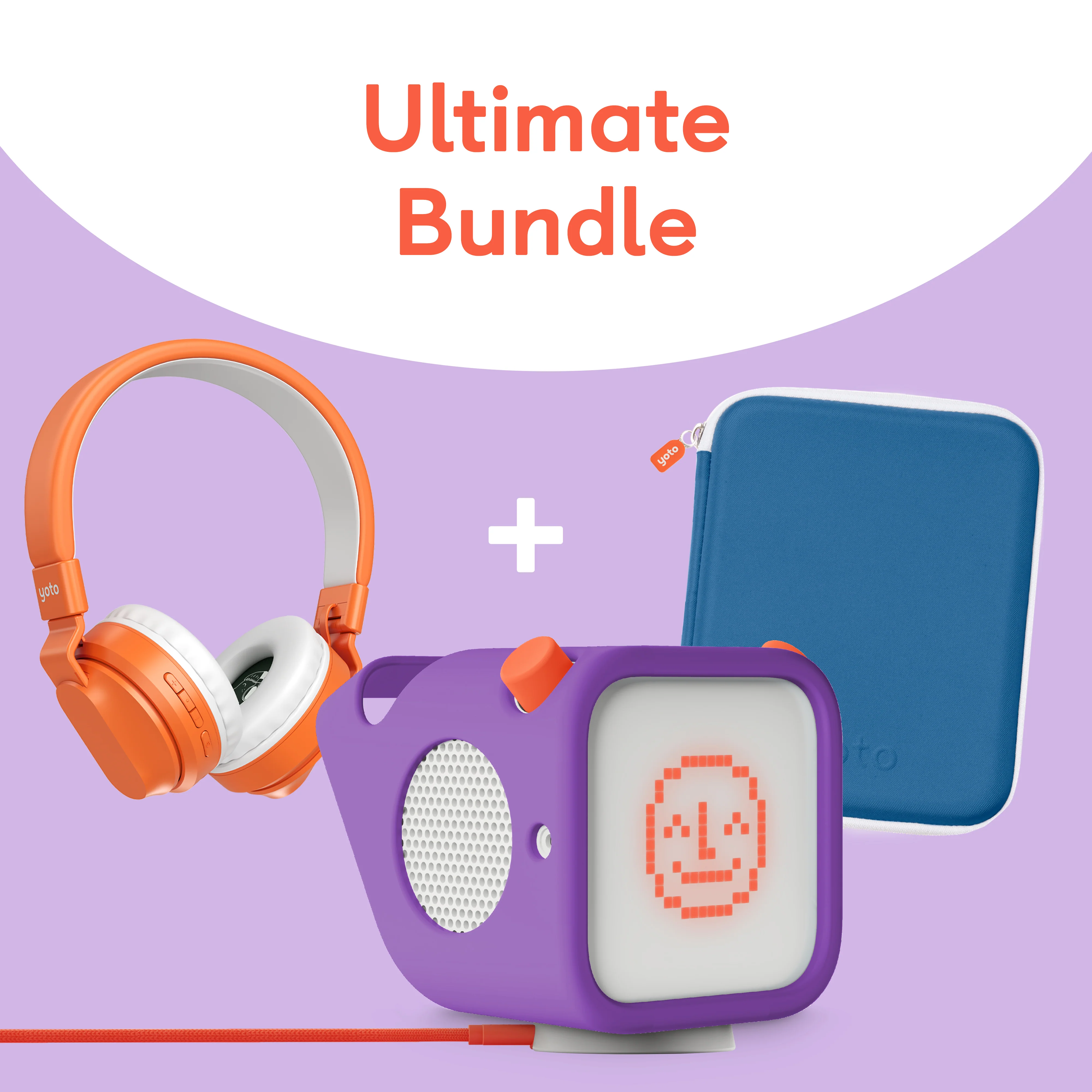 Yoto Player Ultimate Bundle - Image 2
