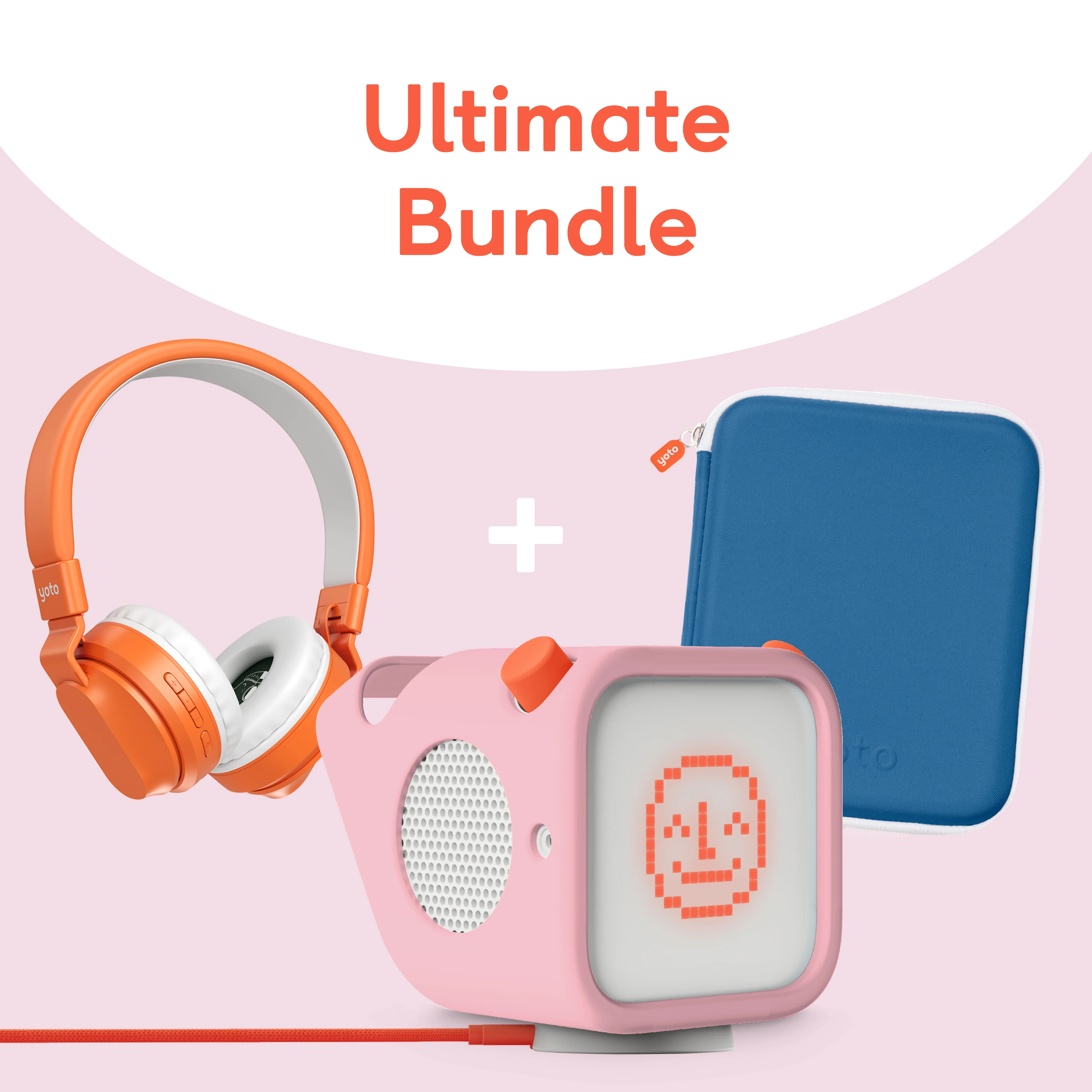 Yoto Player Ultimate Bundle - Image 3
