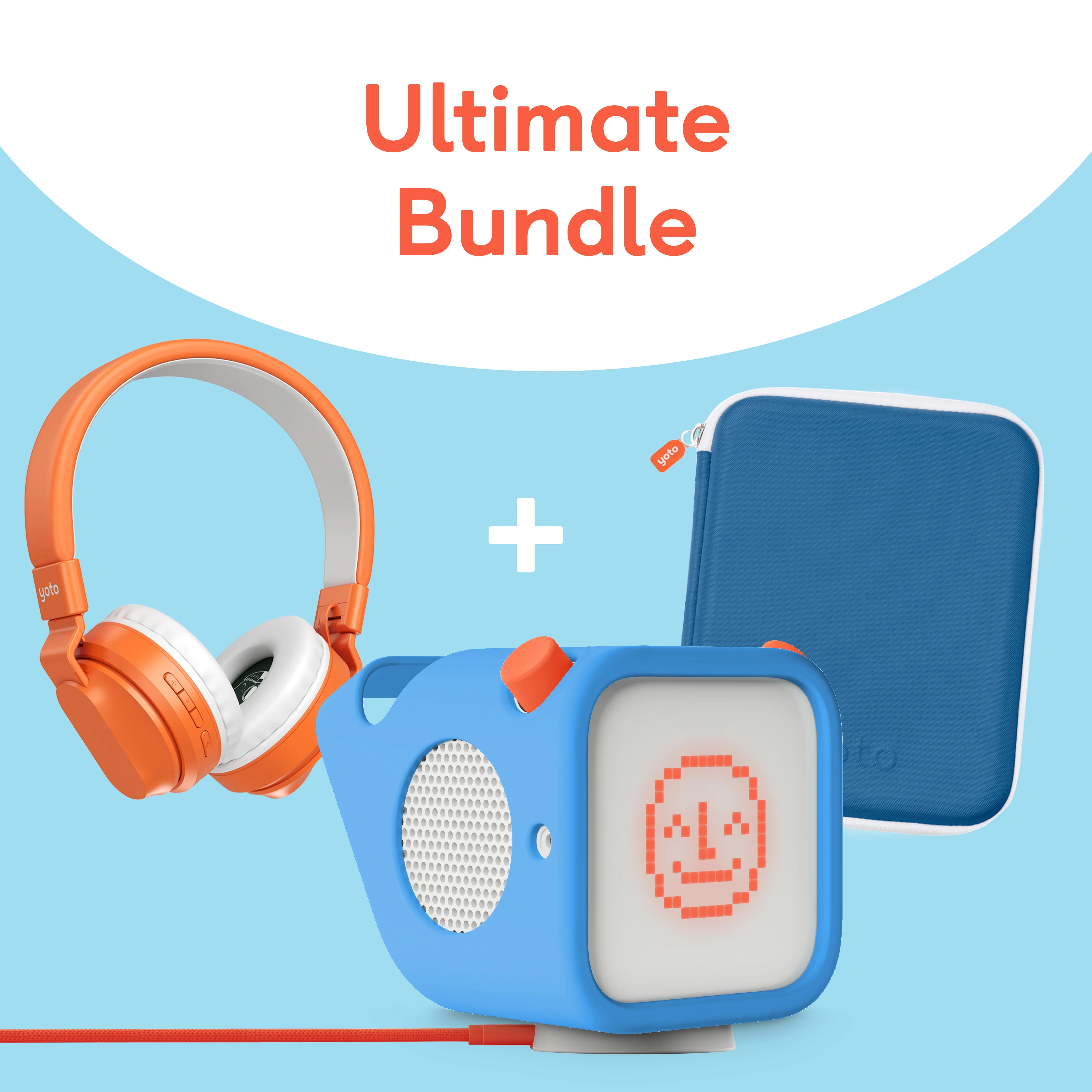 Yoto Player Ultimate Bundle - Image 4